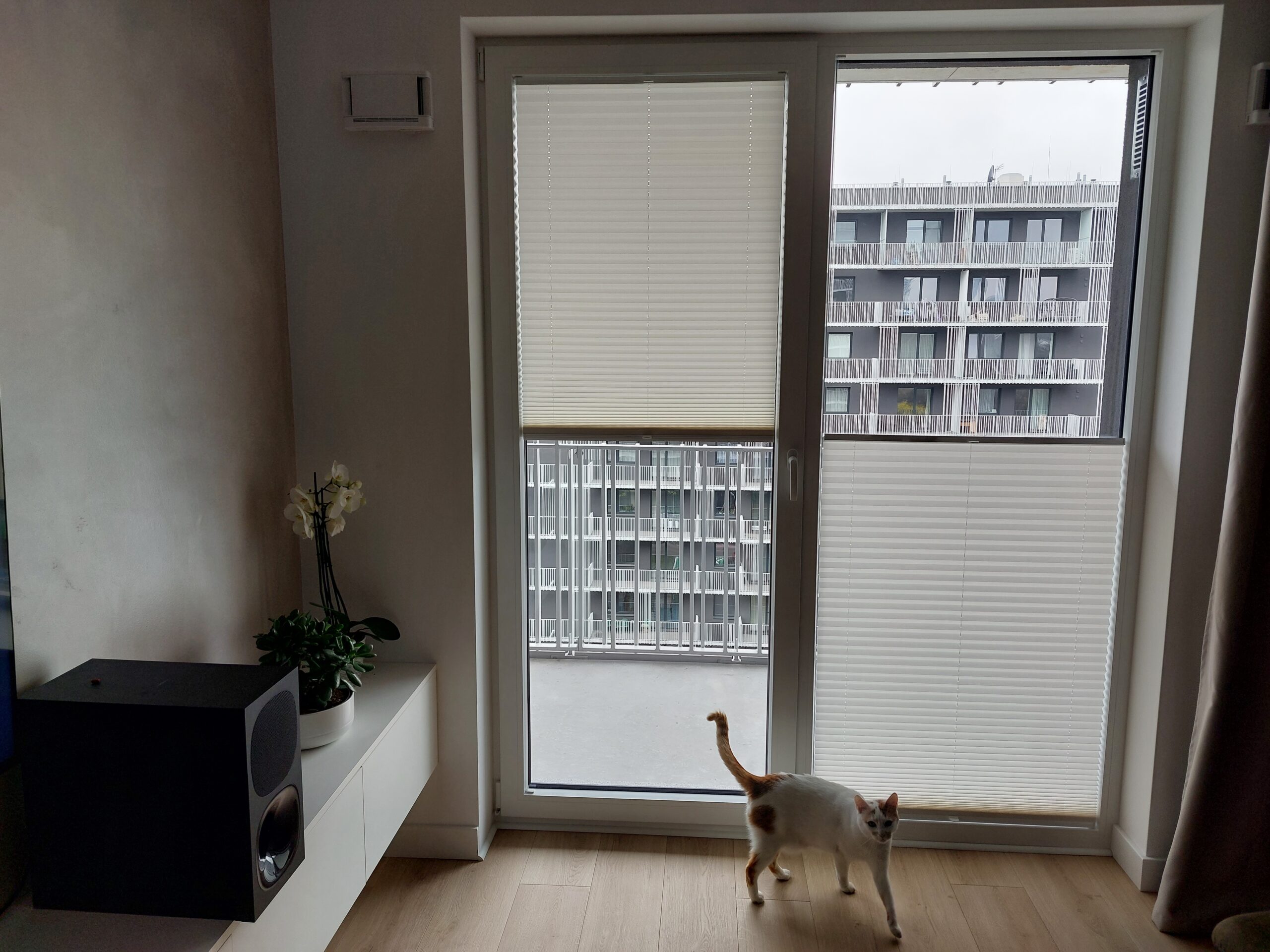 Żaluzje plisowane Warszawa Wawer